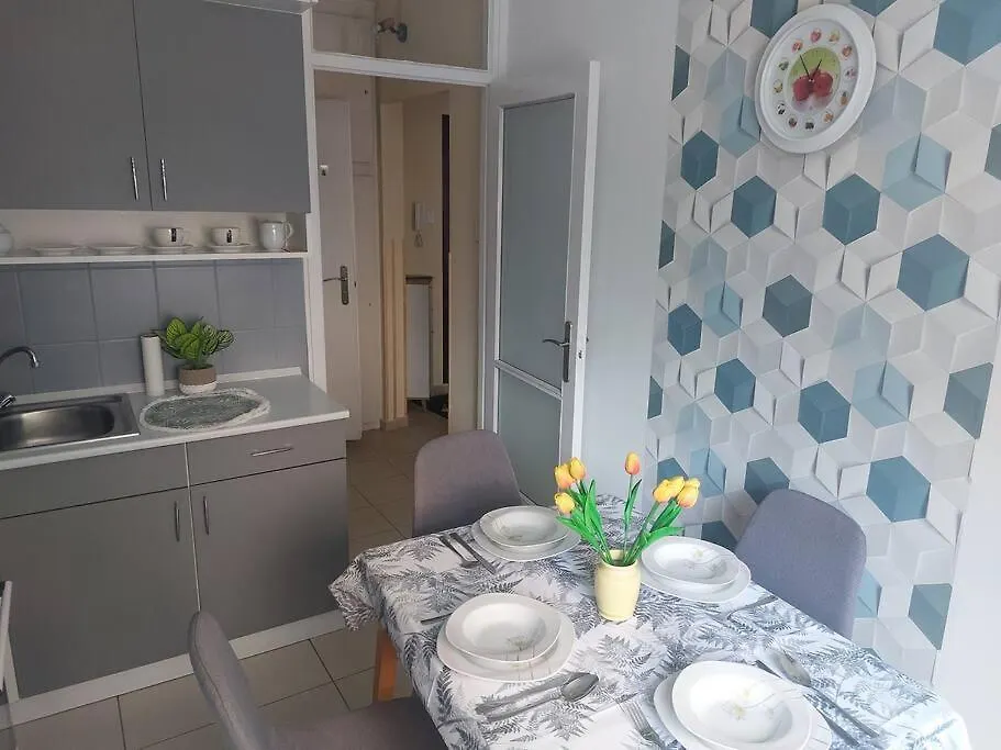 Apartment Dora Apartman Best Location Debrecen Hungary