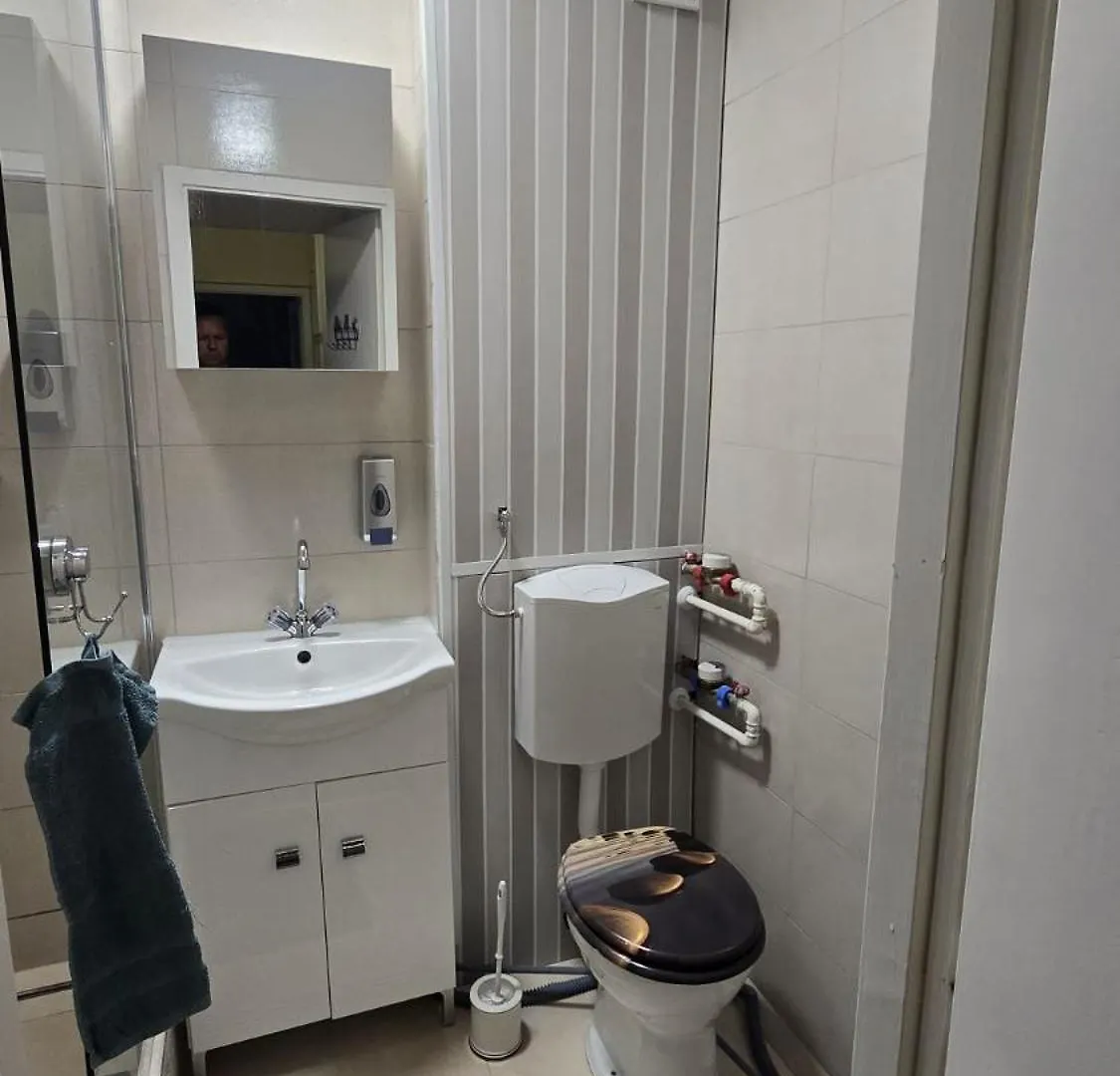 Apartment Dora Apartman Best Location Debrecen